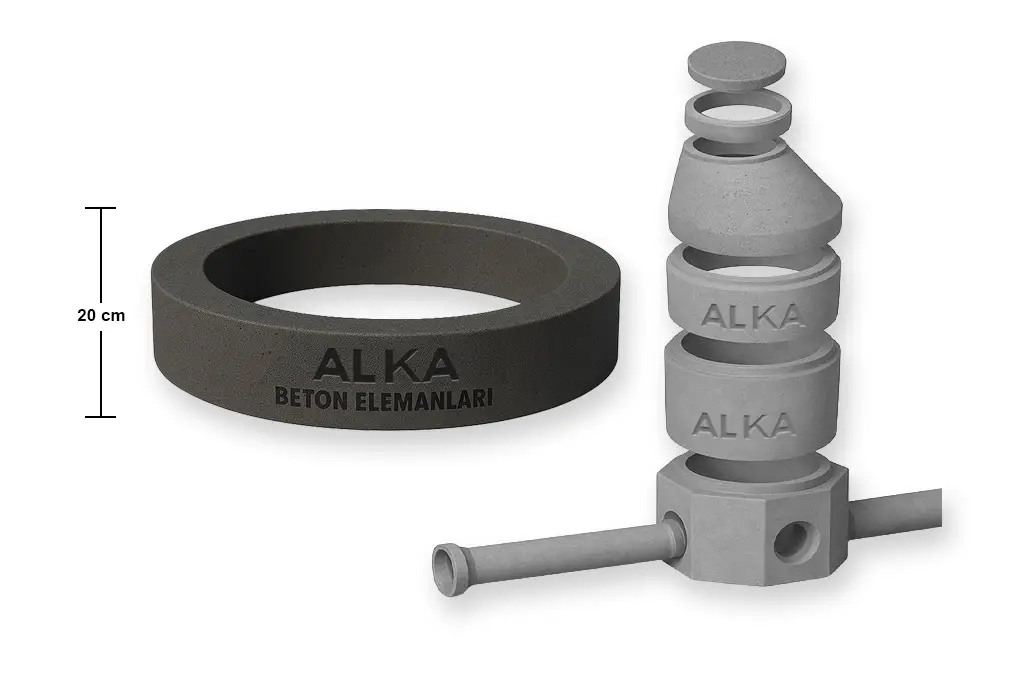 Baca Yükseltme Halkası