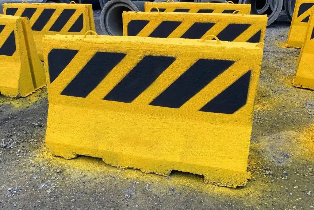 Beton Bariyer 150 cm