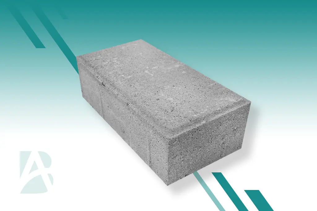 Dikdörtgen Taş 10×20