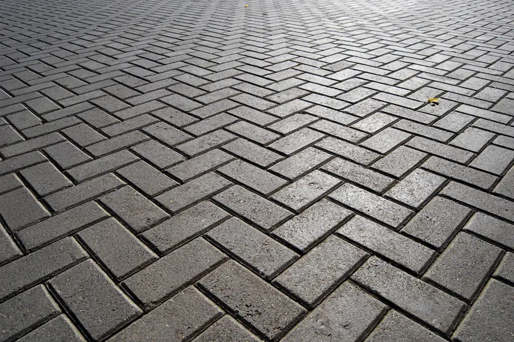 Dikdörtgen Taş 10×20