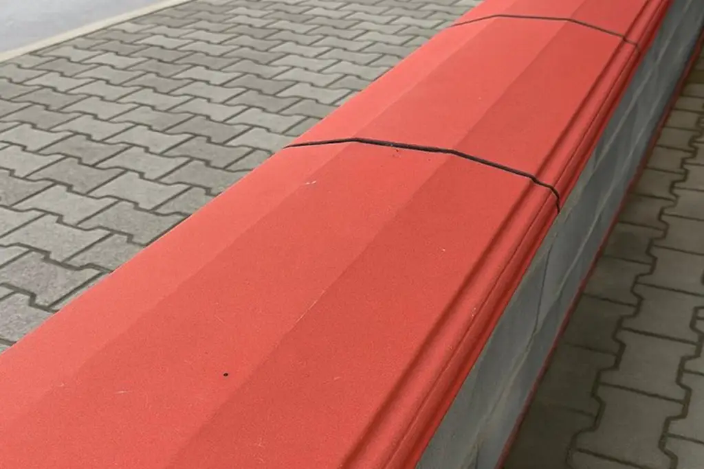 Duvar Üstü Harpuşta