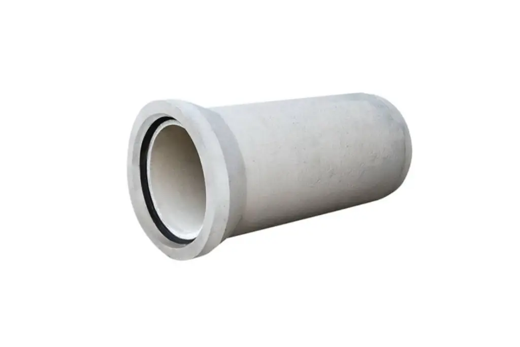 Entegre Contalı Beton Boru