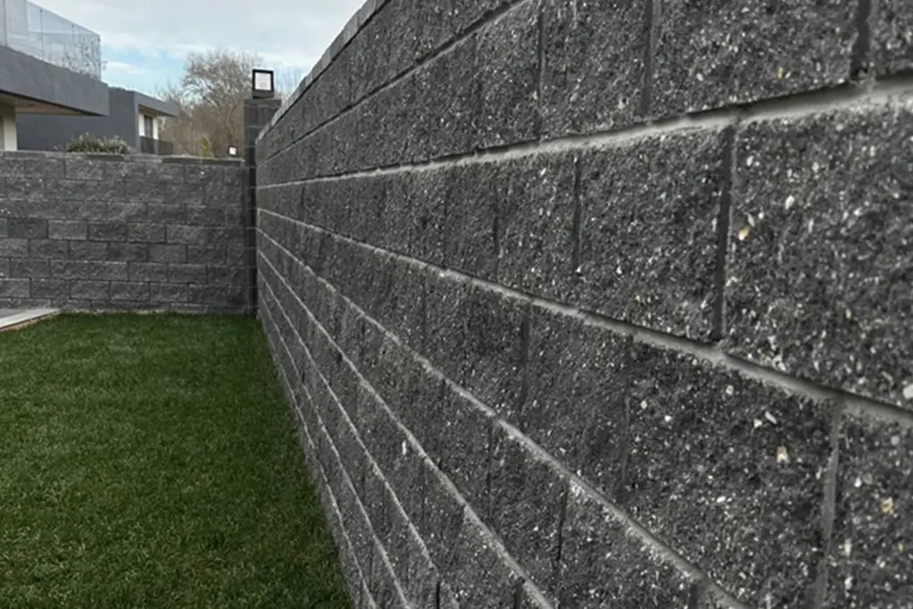 Kırma Blok Duvar Taşı