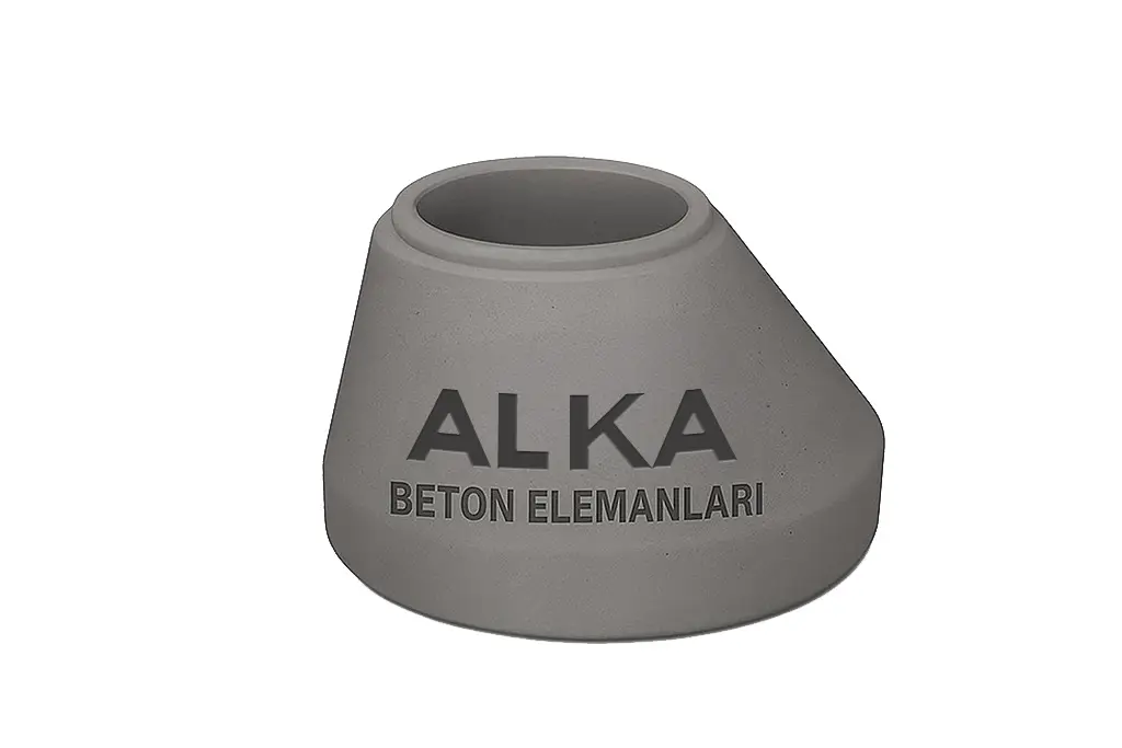 Muayene Bacası Konik Elemanı