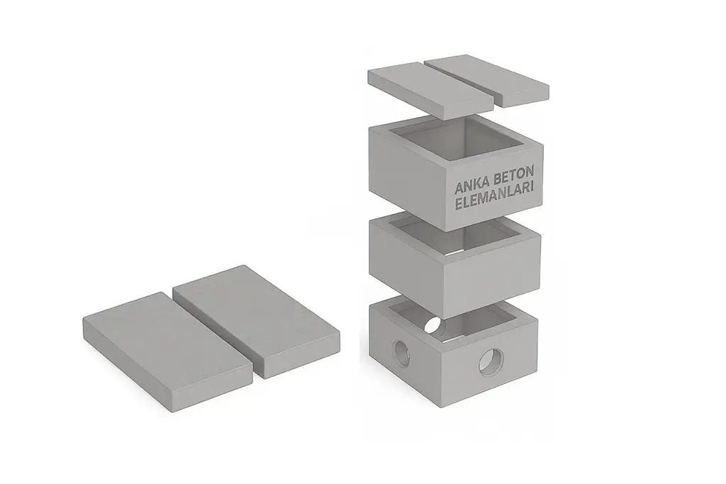 Parsel Baca Kapağı