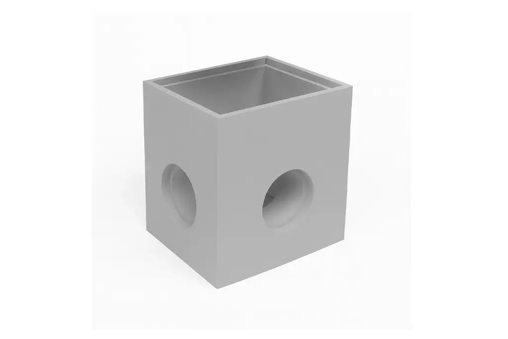 Yağmur Suyu Izgara Menholü