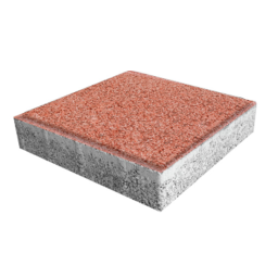 Mineral Yüzey Kırmızı