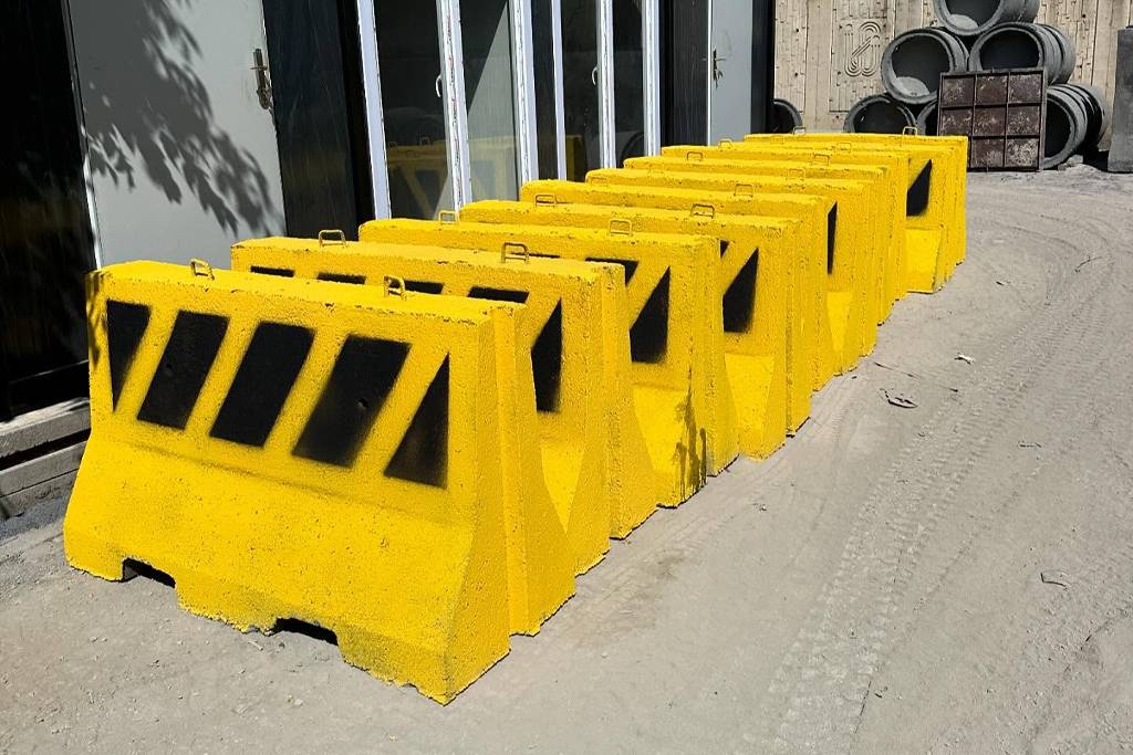 Beton Bariyer